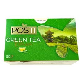 Posti Classic Green Tea