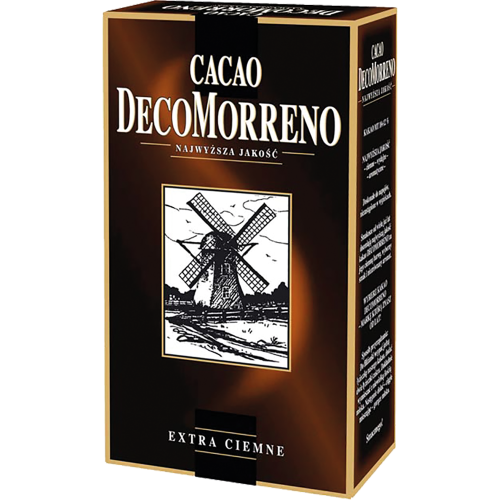 Maspex Gmw Sp. Z O.o. DecoMorreno Kakao 80 G