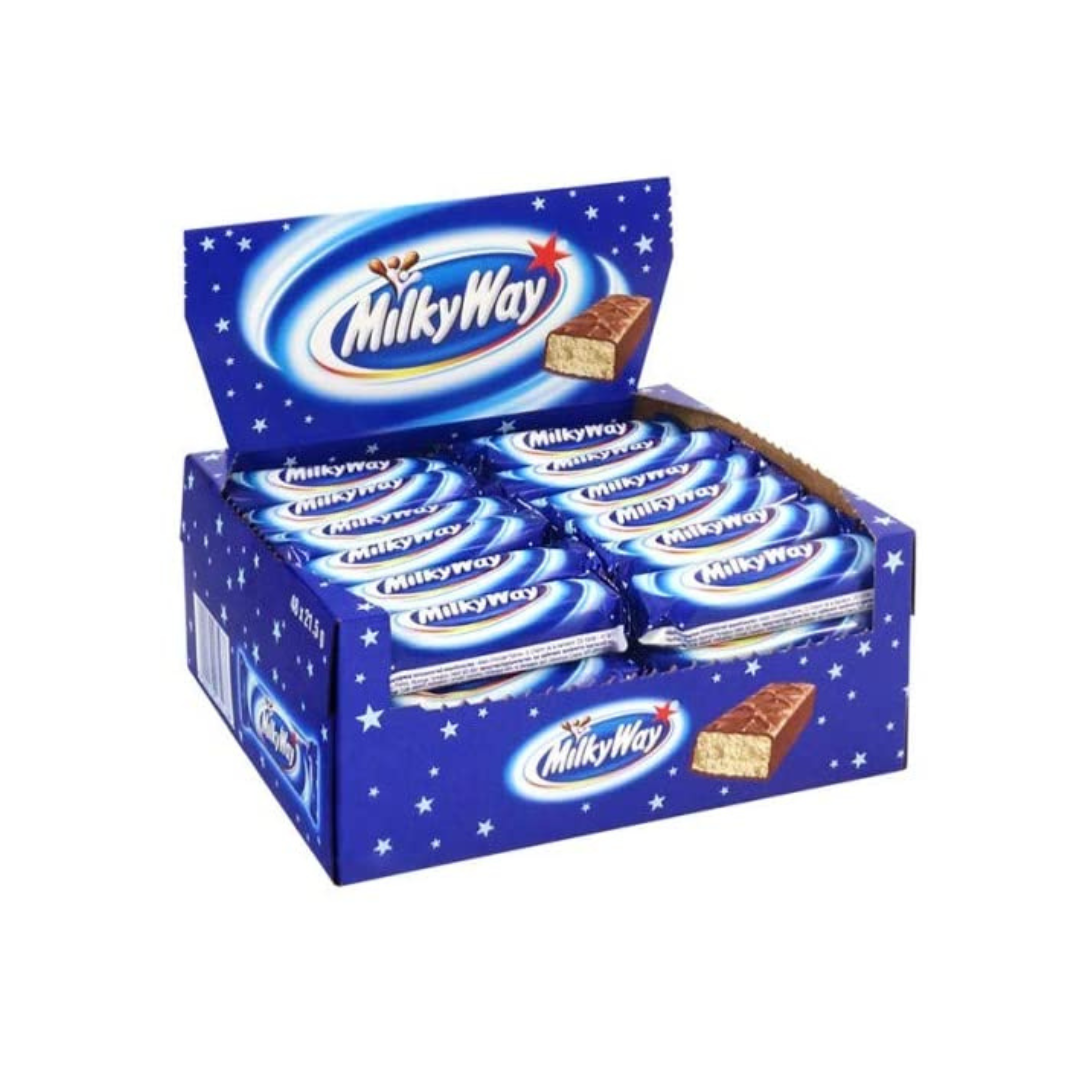 Milky Way Chocolate Bar 21.5g