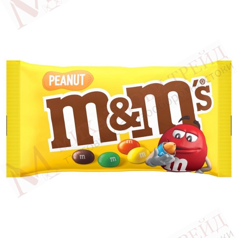 M&M's M&M´s Peanut 45g