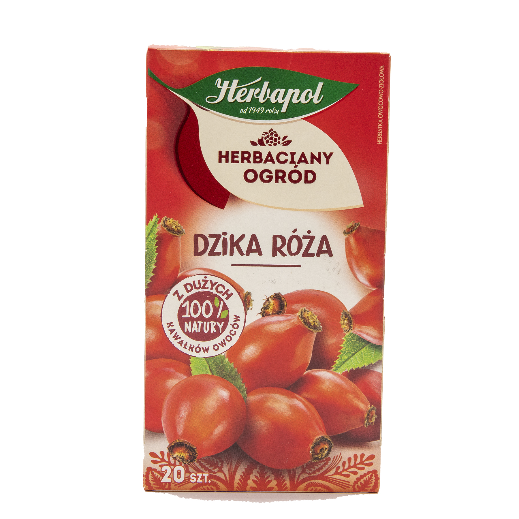 Herbapol Rosehip Tea