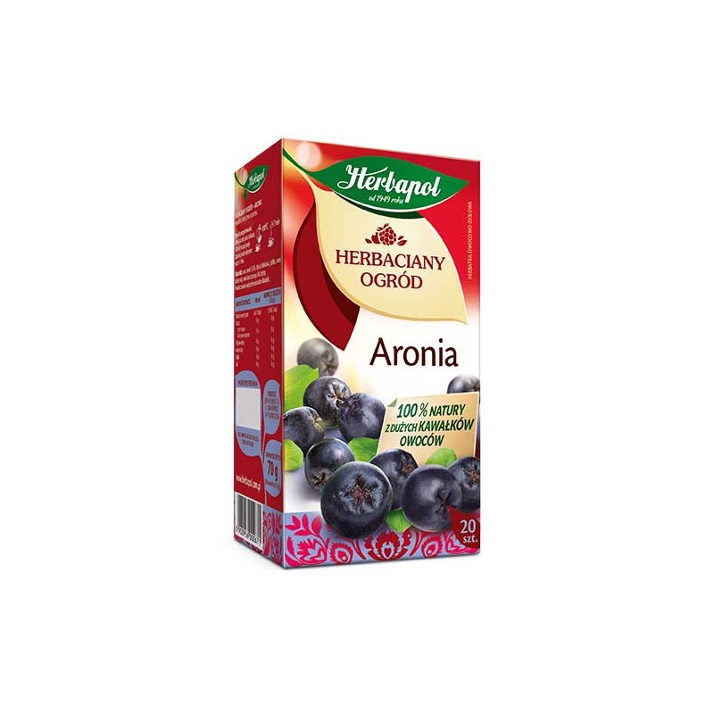 Herbapol Chokeberry Tea