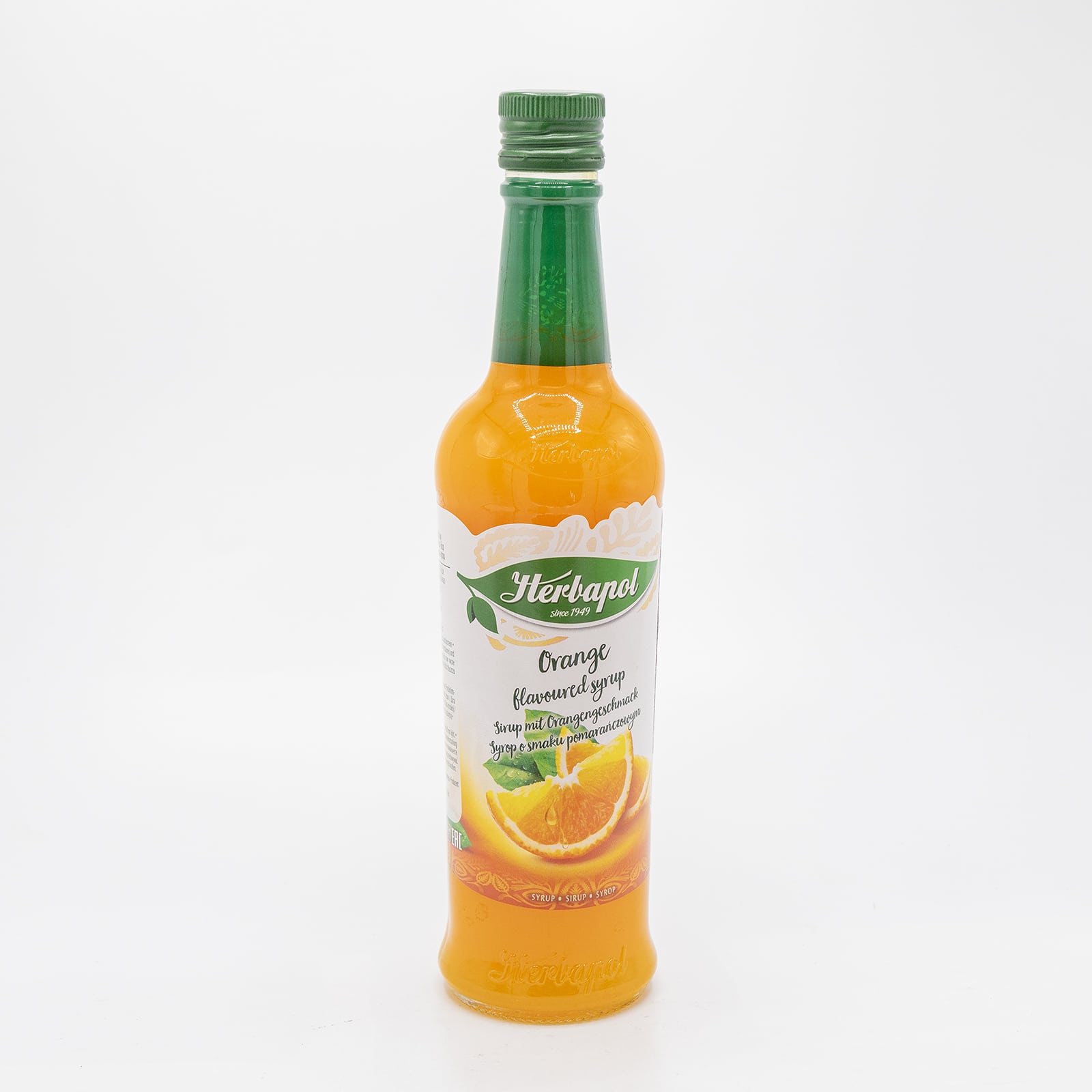 Herbapol 14.2oz Orange Syrup