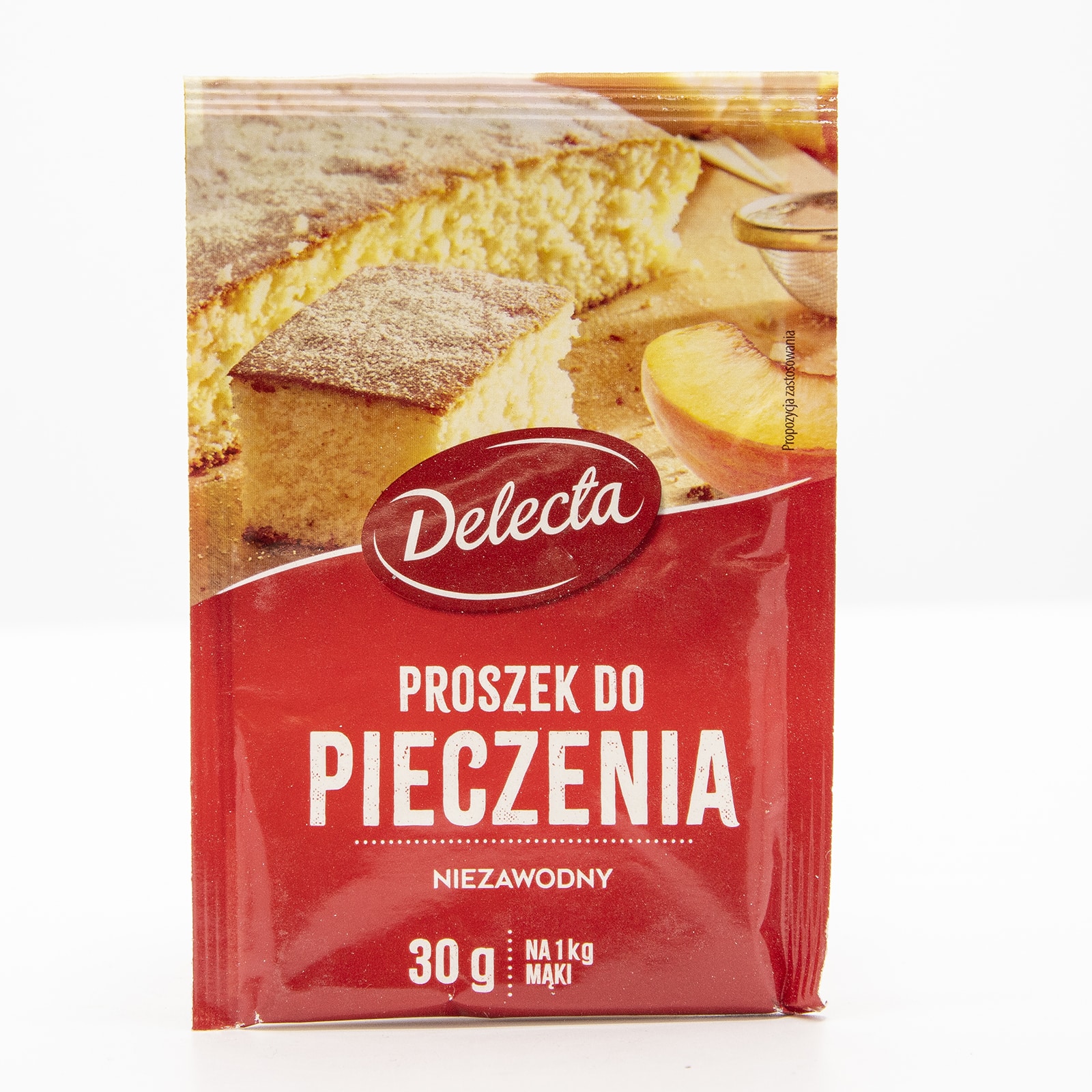 Foodwell Sp. Z O.o. Delecta Proszek Do Pieczenia/Baking Powder