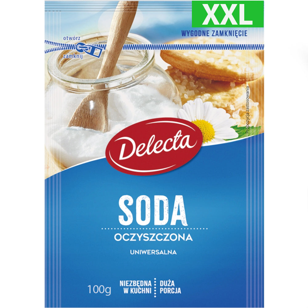 Delecta Soda Oczyszczona