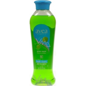 Avea (web) Family Green Apple Bath Foam 1 L