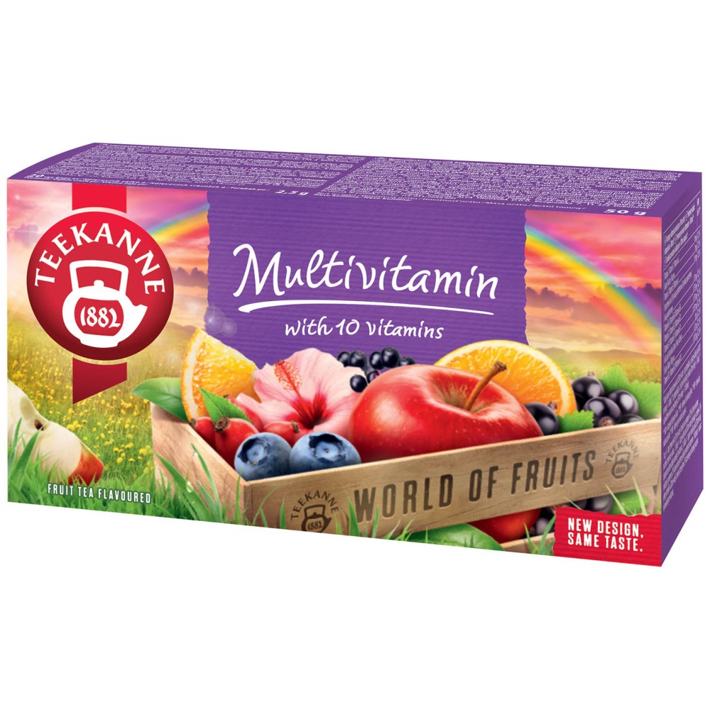 Teekanne Multivitamin Tea