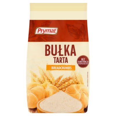 Prymat Bułka Tarta Klasyczna 400 G