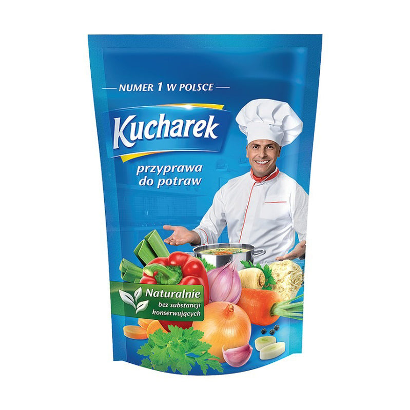 Kucharek Przyprawa Do Potraw