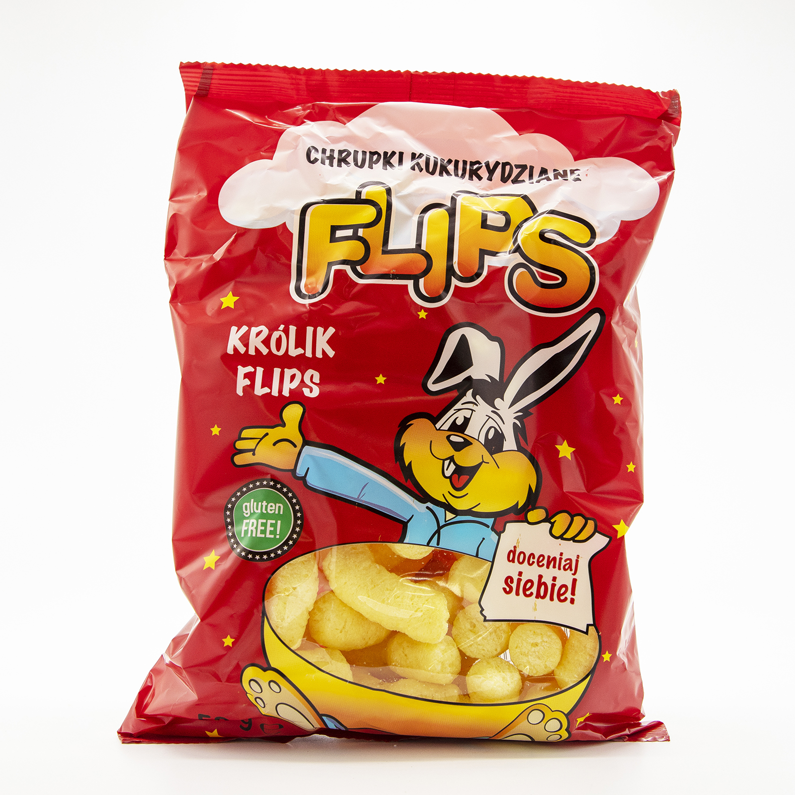 Flips Chrupki Kukurydziane 50 G