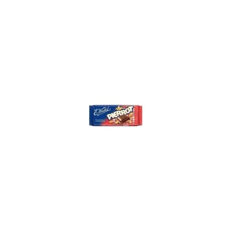 Wedel Pierrot Milk Chocolate With Nut Filling And Peanut Pieces 100g