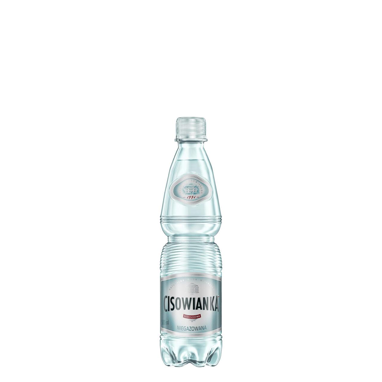 Cisowianka Woda Mineralna Niegazowana 1.5l