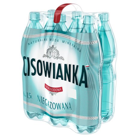 Woda Źródlana Niegazowana Żywiec Zdrój, 1,75 L