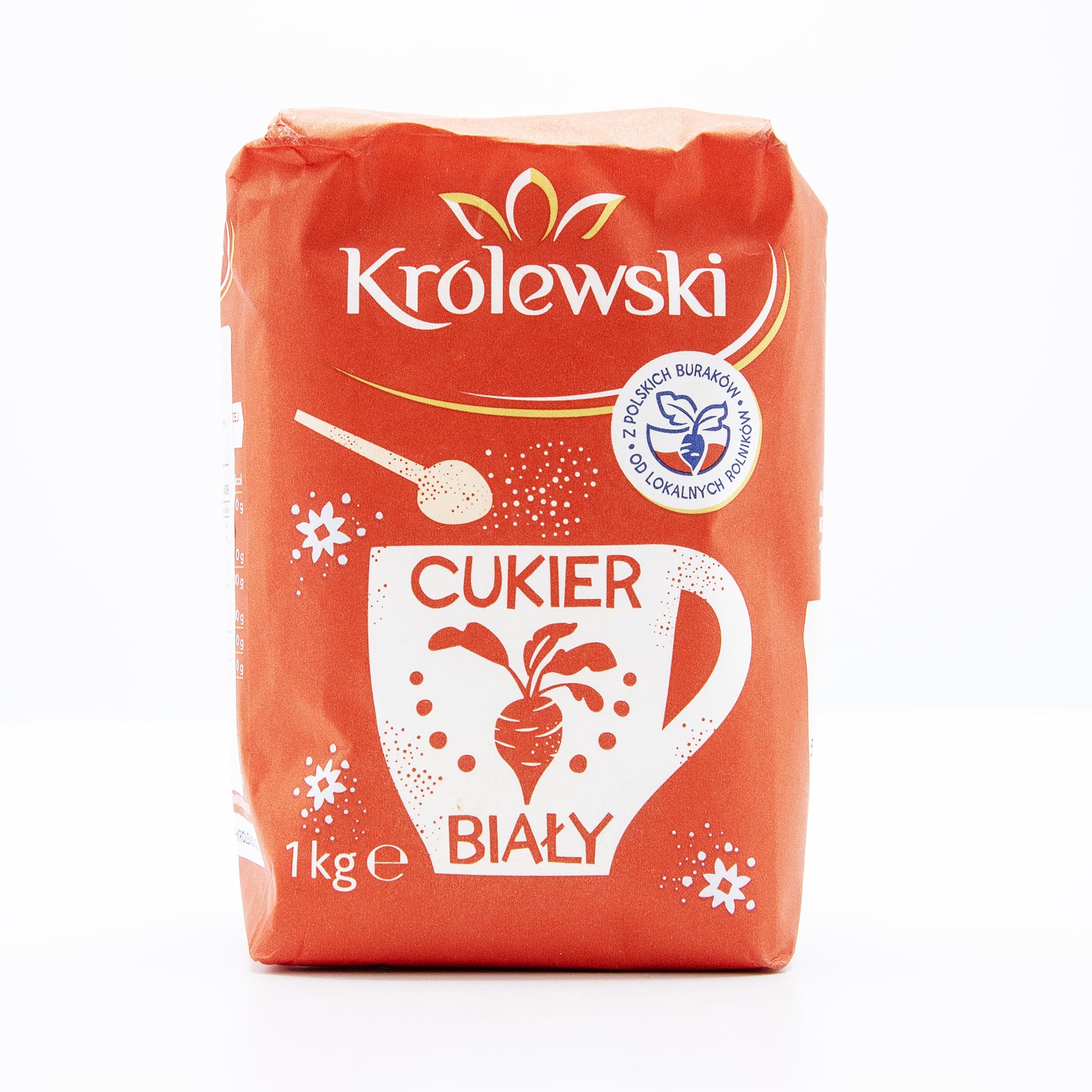 Krolewski 35oz White Sugar