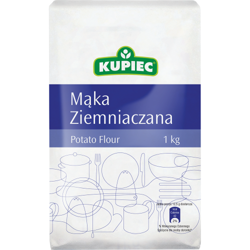 Kupiec Potato Flour 1kg