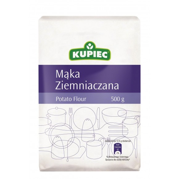 Kupiec Sp. Z O.o. Potato Flour
