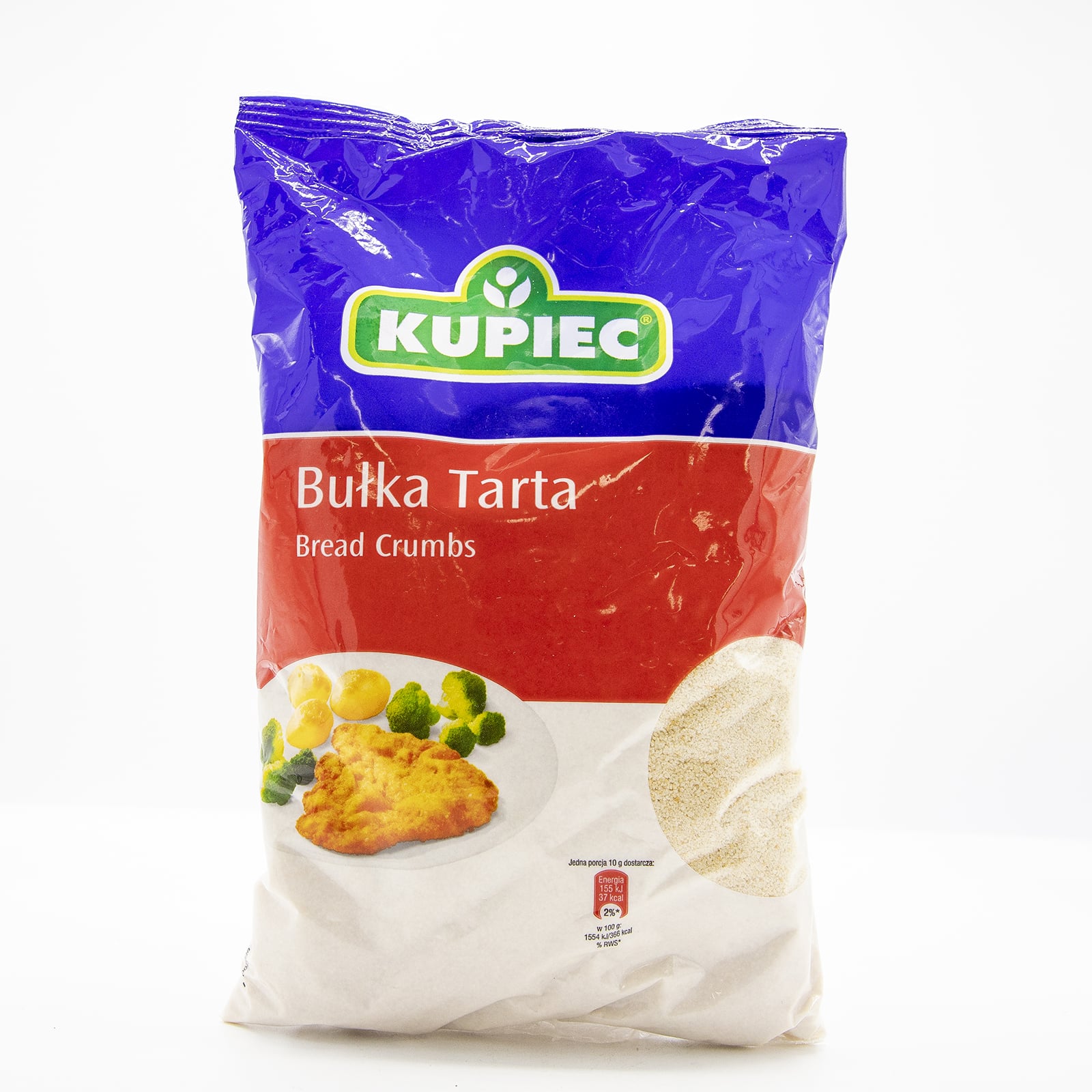 Kupiec Sp. Z O.o. Breadcrumbs Foil 400G
