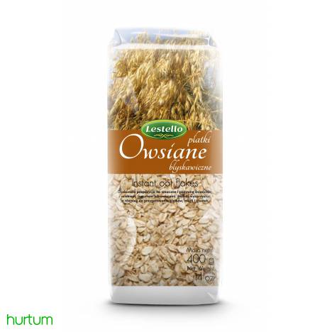Lestello Instant Oat Flakes