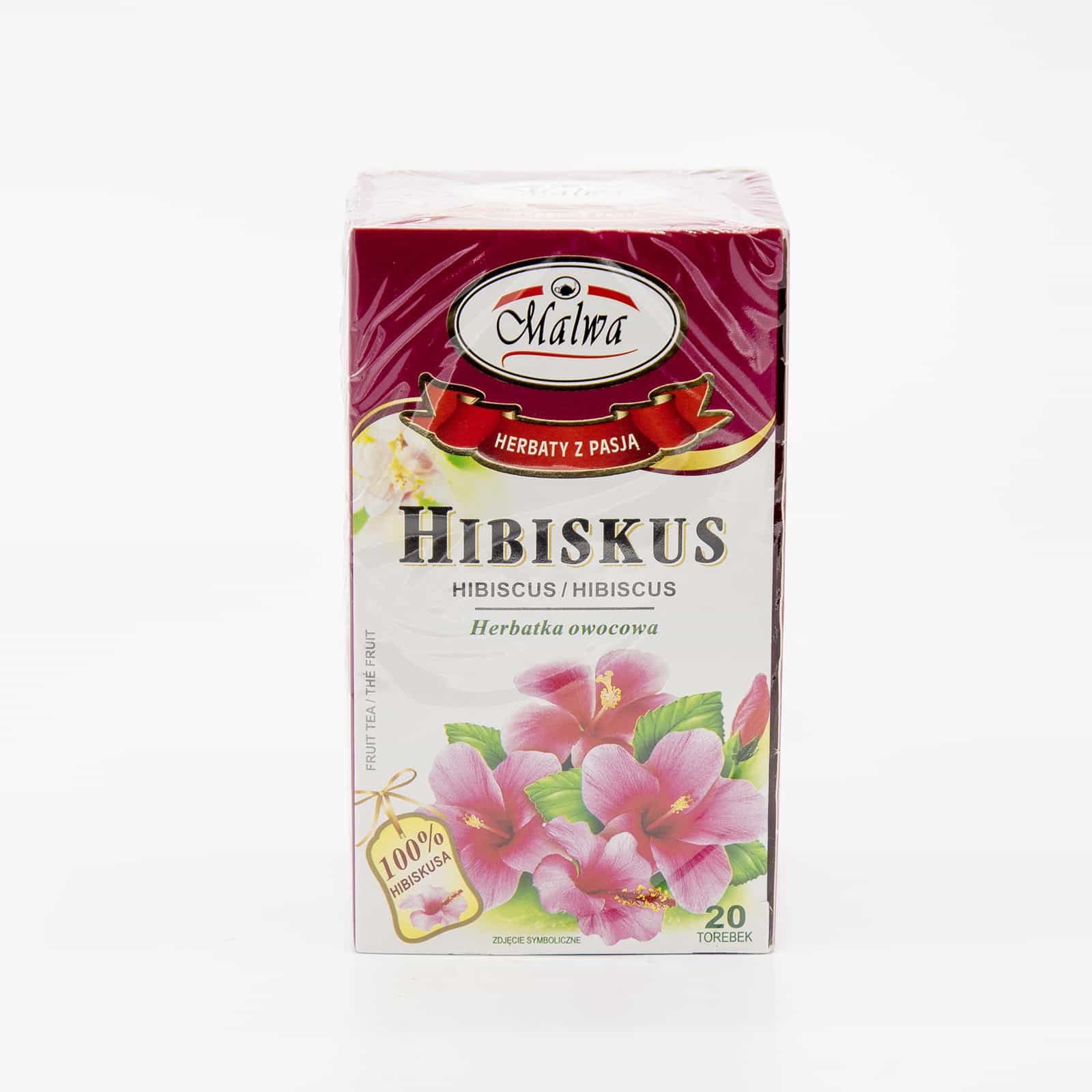 Malwa Hibiscus Tea
