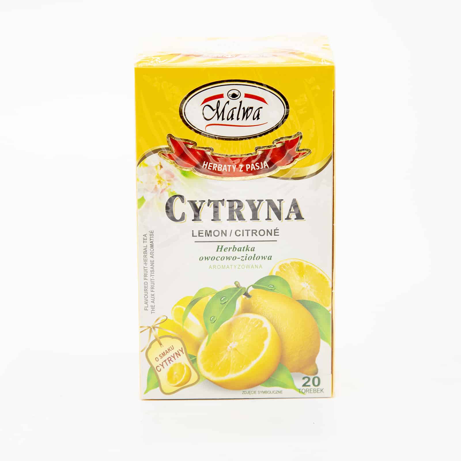 Malwa 1.4oz Lemon Tea