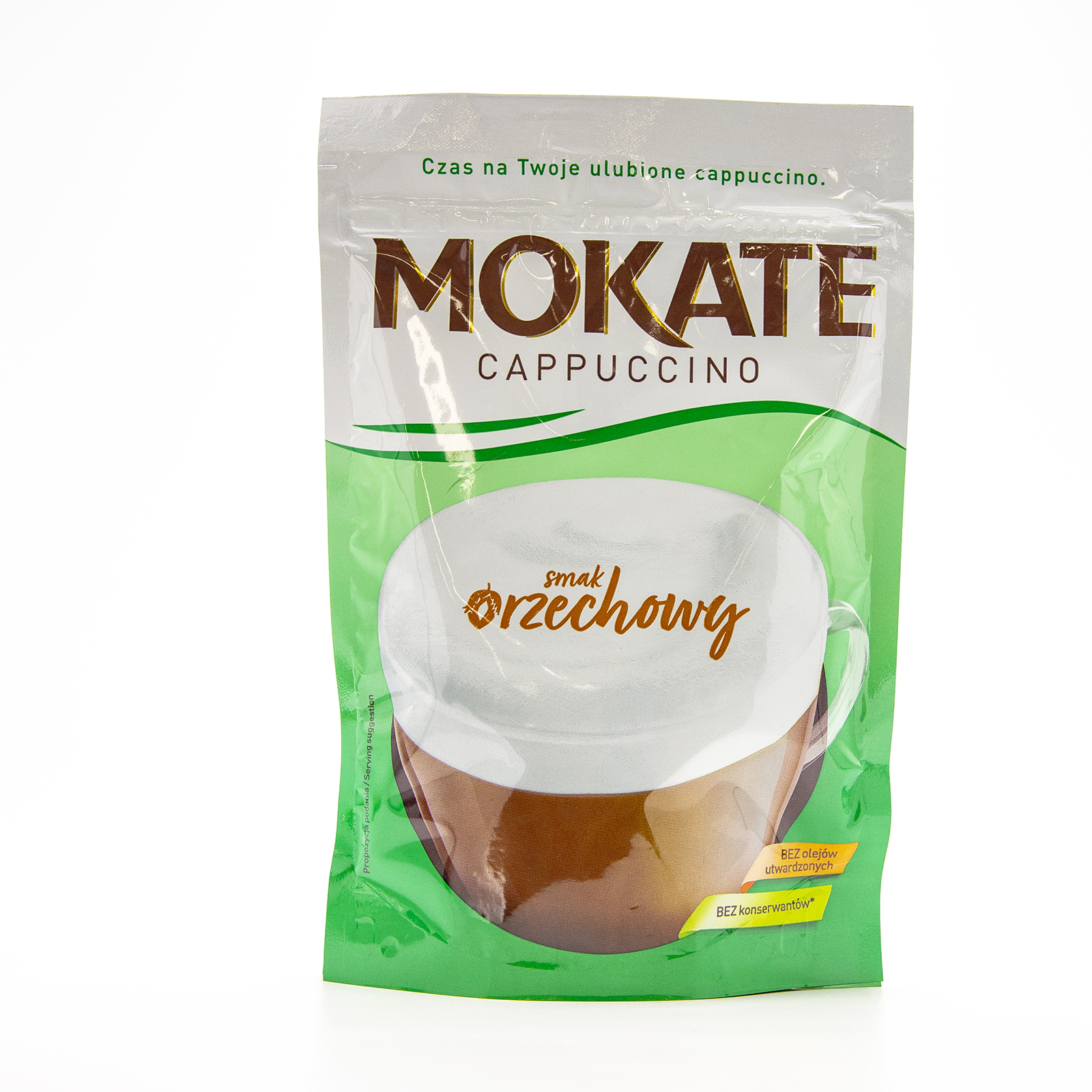 Mokate Cappuccino Hazelnut – 110g