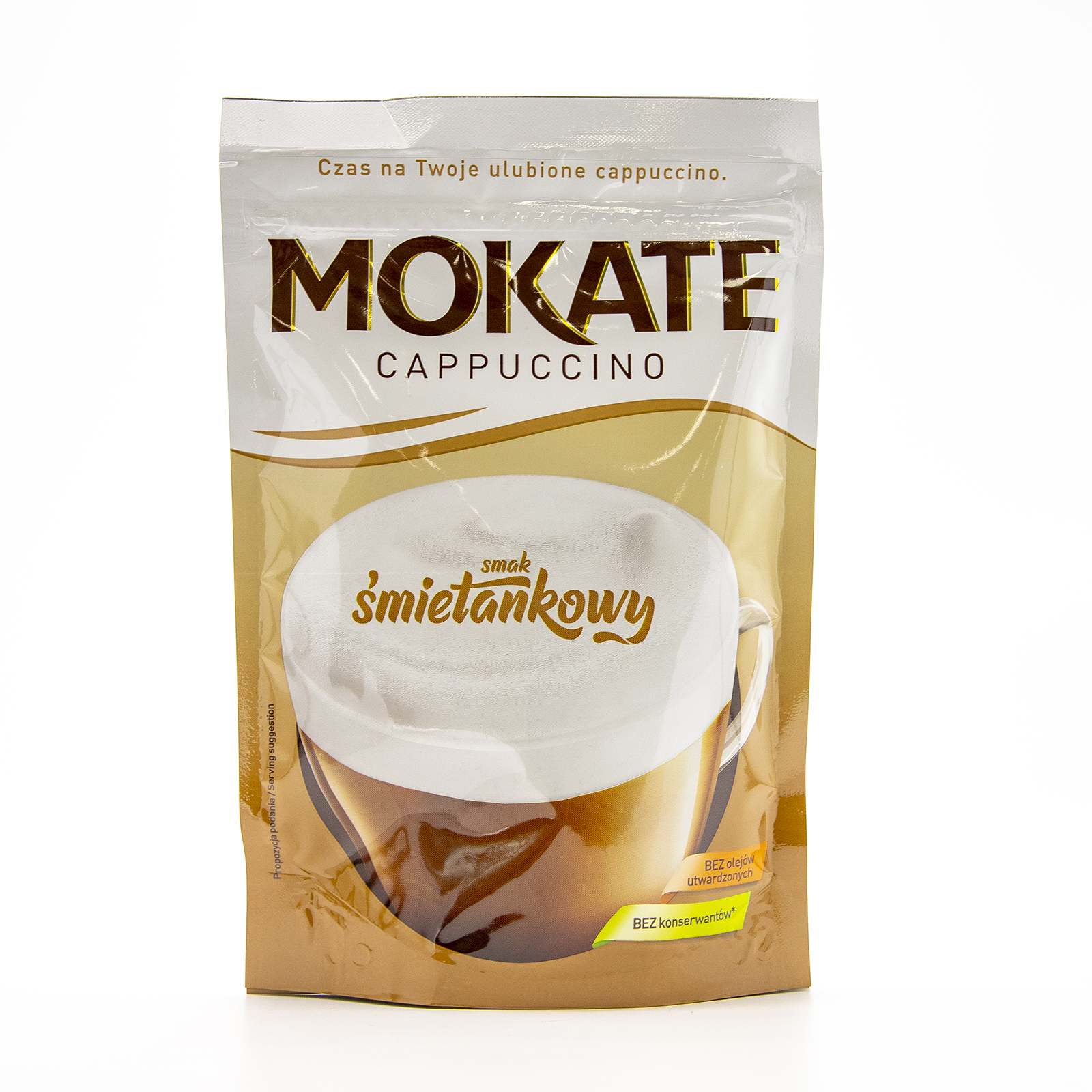 Mokate Cappuccino Cream – 110g