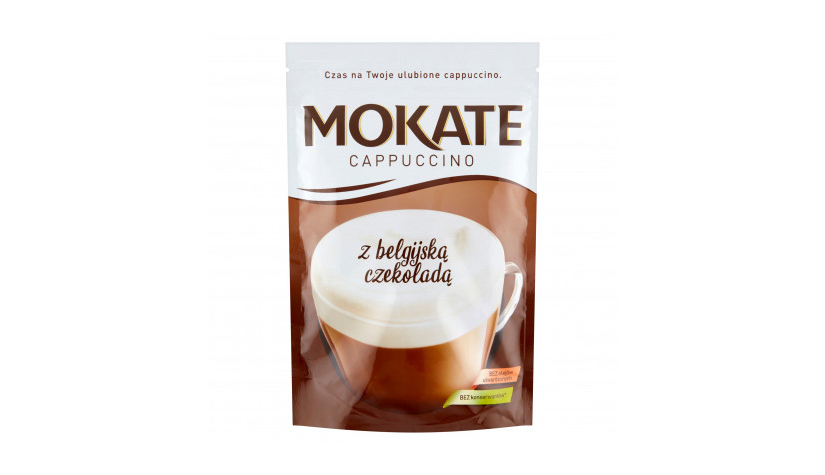 Mokate Cappuccino Chocolate 110g