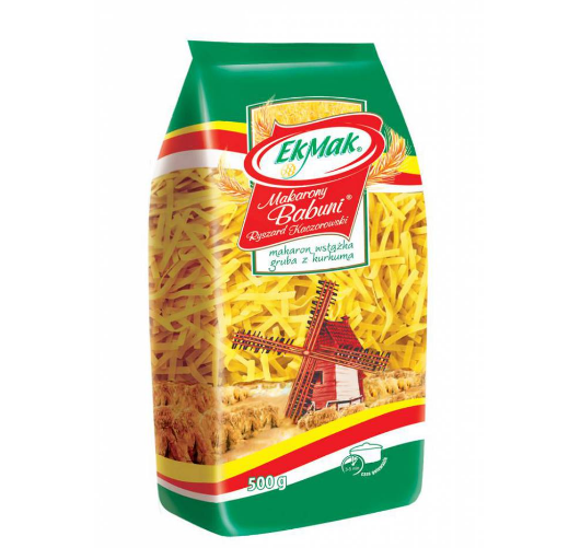 Eko Mak Gruba Makaron