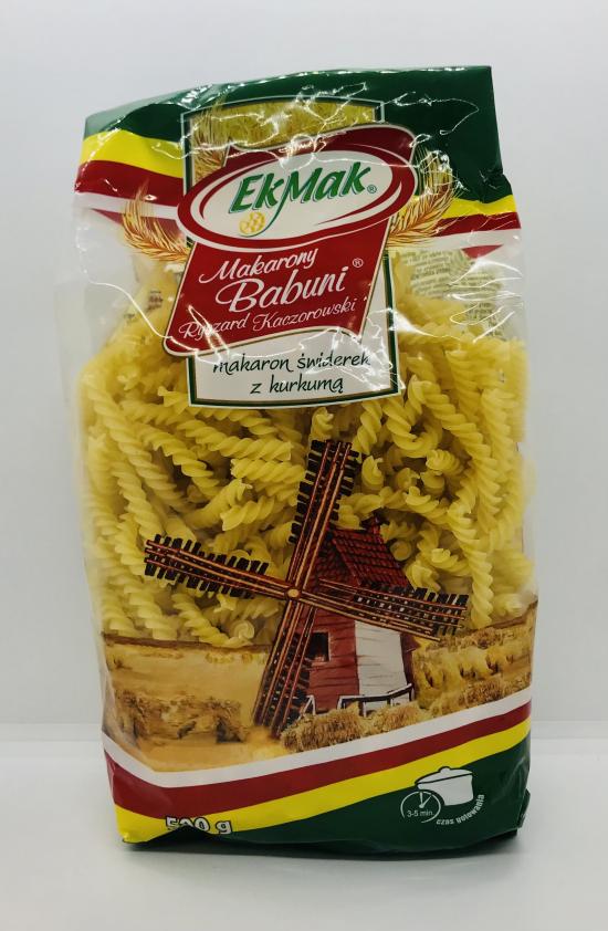 EkMak Eko Swiderki Pasta 500 Gr