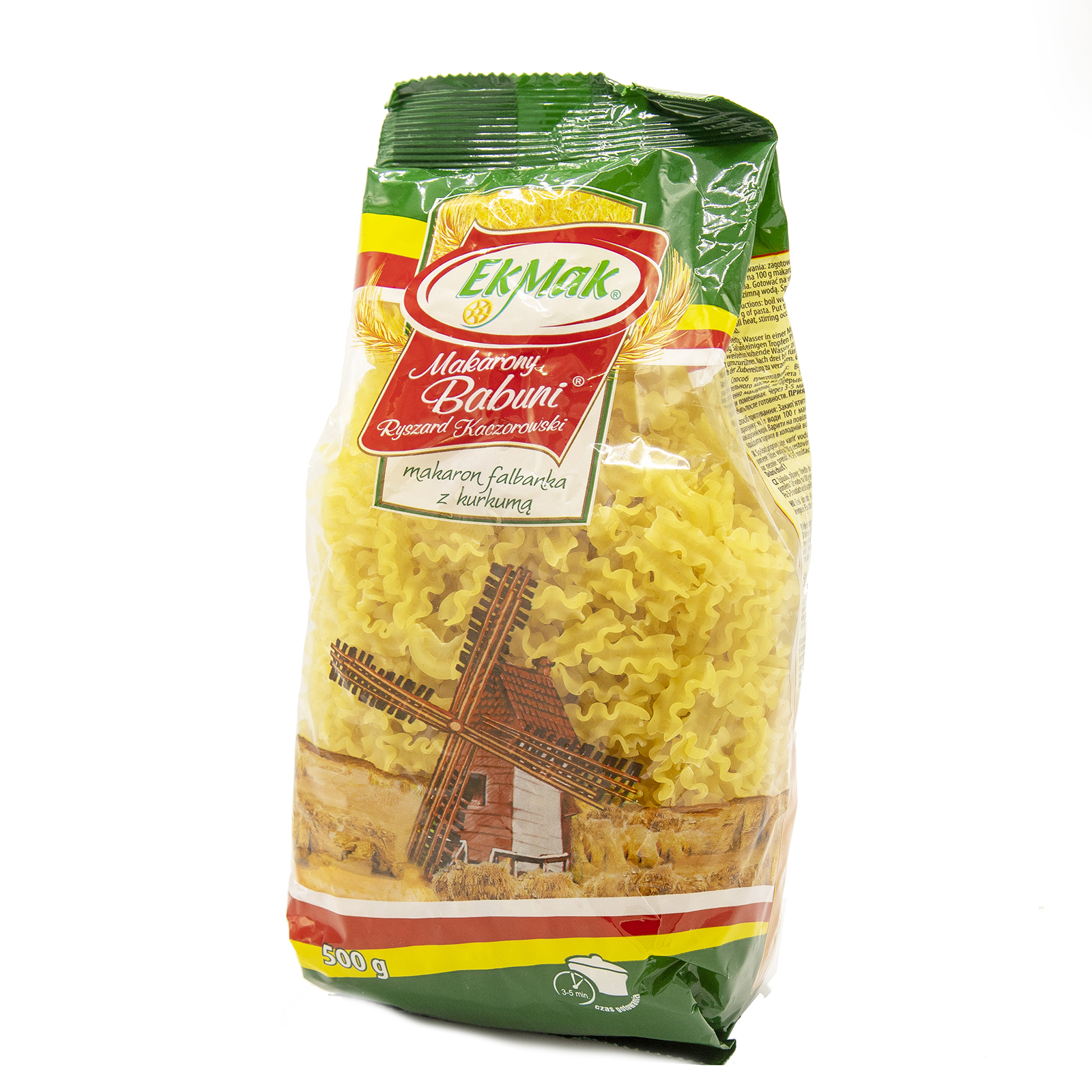 Ekomak 17.65oz Frill Noodles