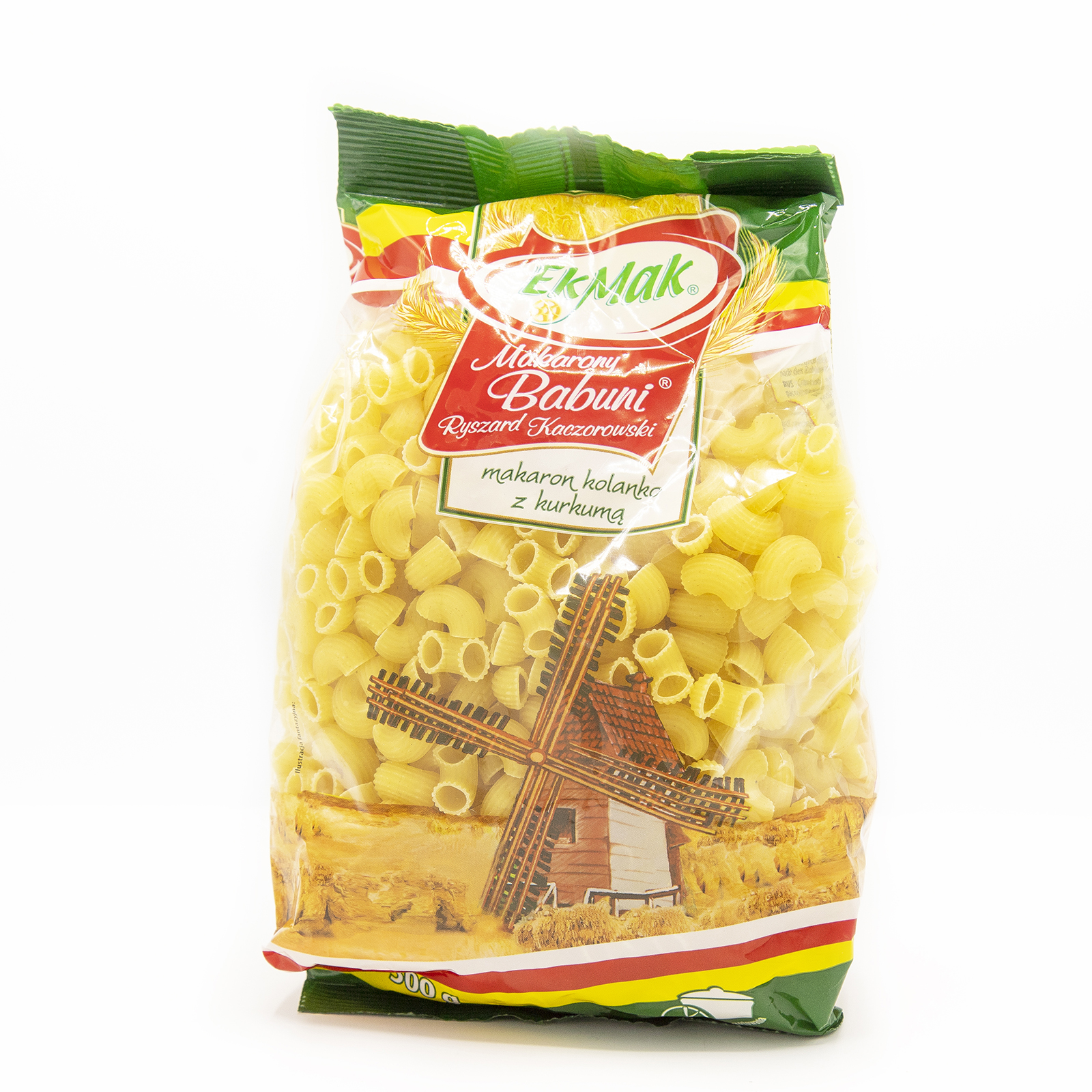 Ekomak 17.65oz Elbow Noodles