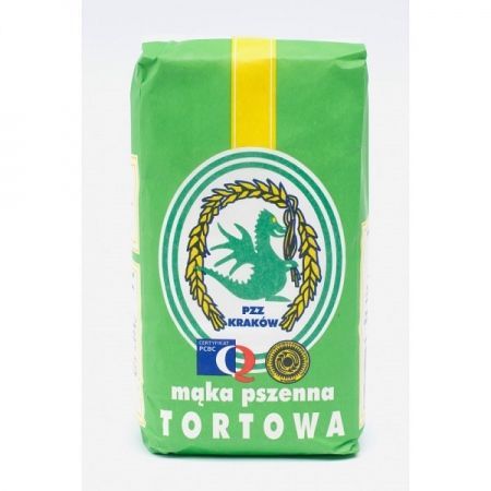 PZZ Mąka Tortowa Typ 450 1kg