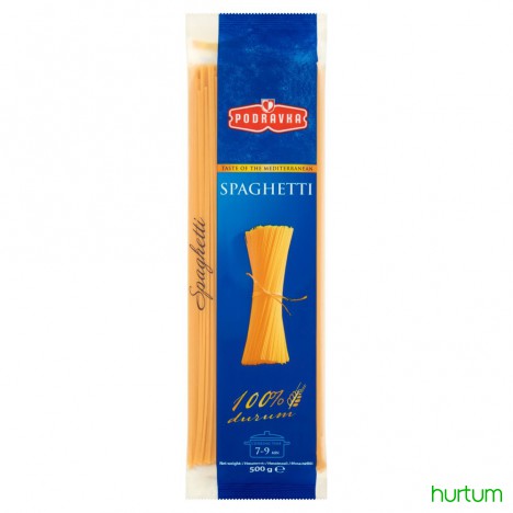 Podravka Makaron Spaghetti 500 G