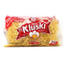 White & Red Flag Fine Egg Noodles Polish Kluski By 12oz (340g)