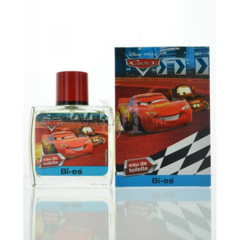 Aura Fragrance Cars For Boys By Pixar Edt - 3.3 Oz / Regular Box