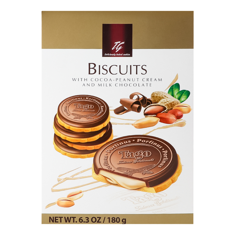 Tago Kardynałki Kak.orze 180g