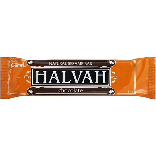 Halvah Chocolate