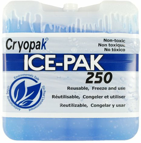 Cryopak Shop - Ice Pak-cryopak – Jumbo-8x8x1.75″- # Ip 250