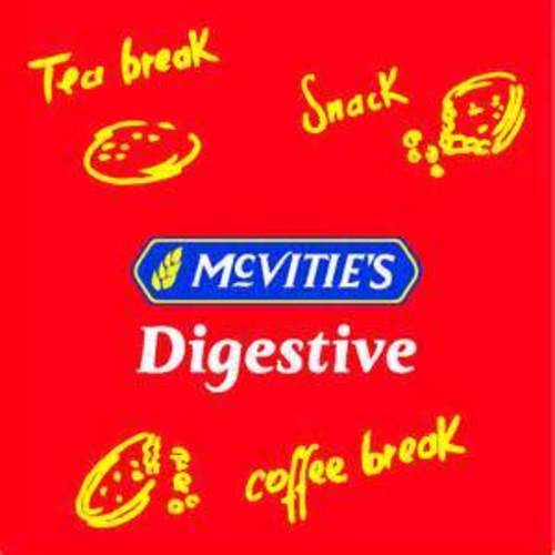 Mcvities Digestives Cracker