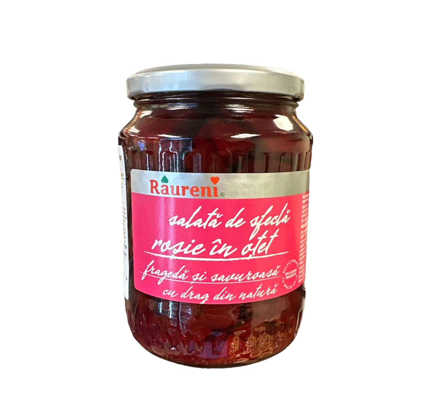 Raureni Salata Sfecla Rosie In Otet 680g