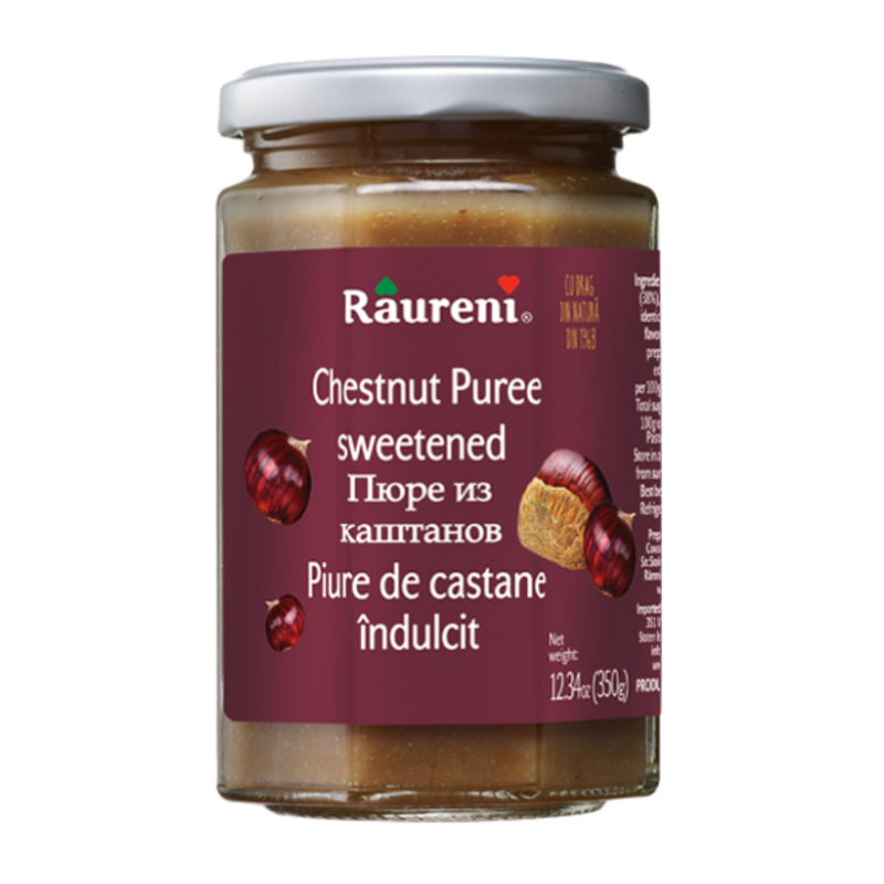 Raureni Piure De Castane, 350 G