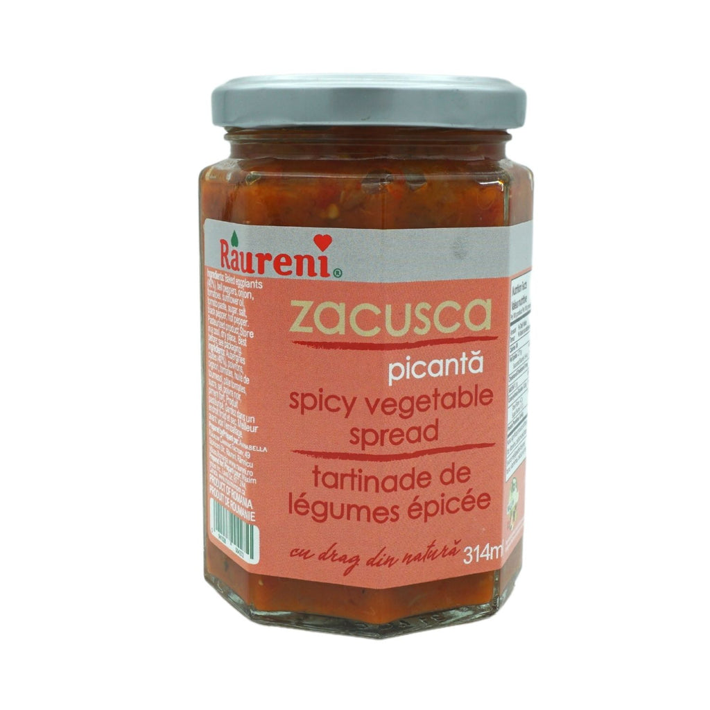Raureni Spicy Vegetable Zacusca