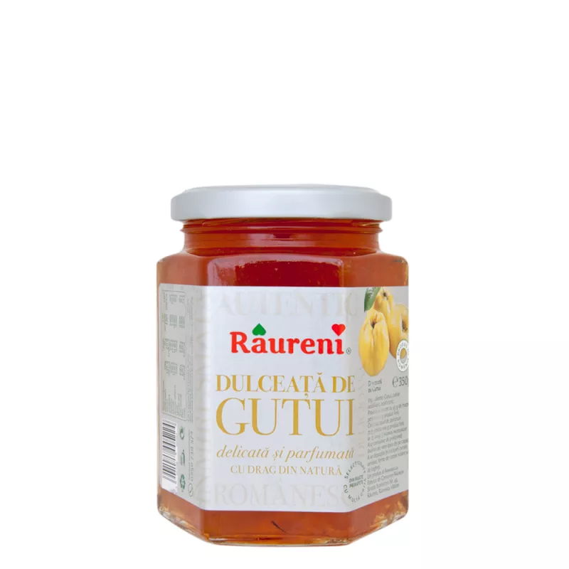 Raureni Dulceata De Gutui, 350 G