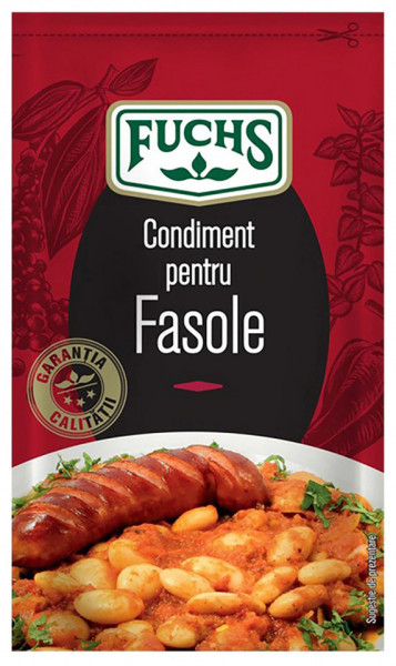 Fuchs Condiment Pentru Fasole 20g
