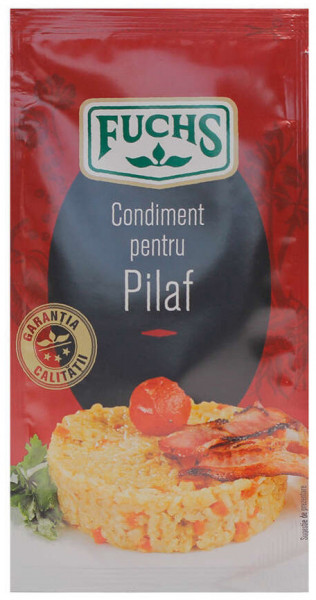 Fuchs Condiment Pentru Pilaf 20g