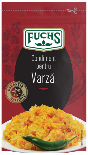 Fuchs Varza Spice For Cabbage 20 X 20g