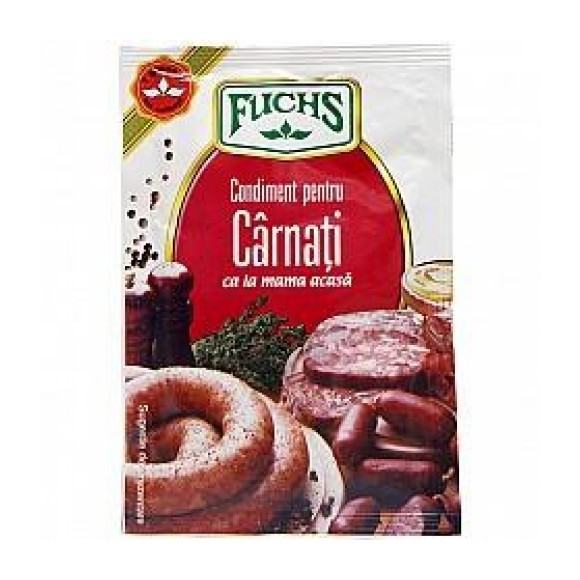 Fuchs Carnati/Spice Mix For Sausages 20g/0.71oz