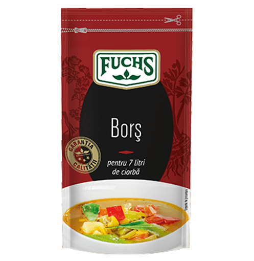 Fuchs Bors Borsch Seasoning 20 X 20g