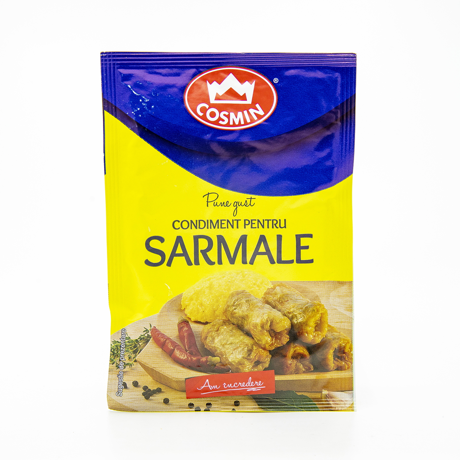 Cosmin Seasoning Condiment Sarmale 20g