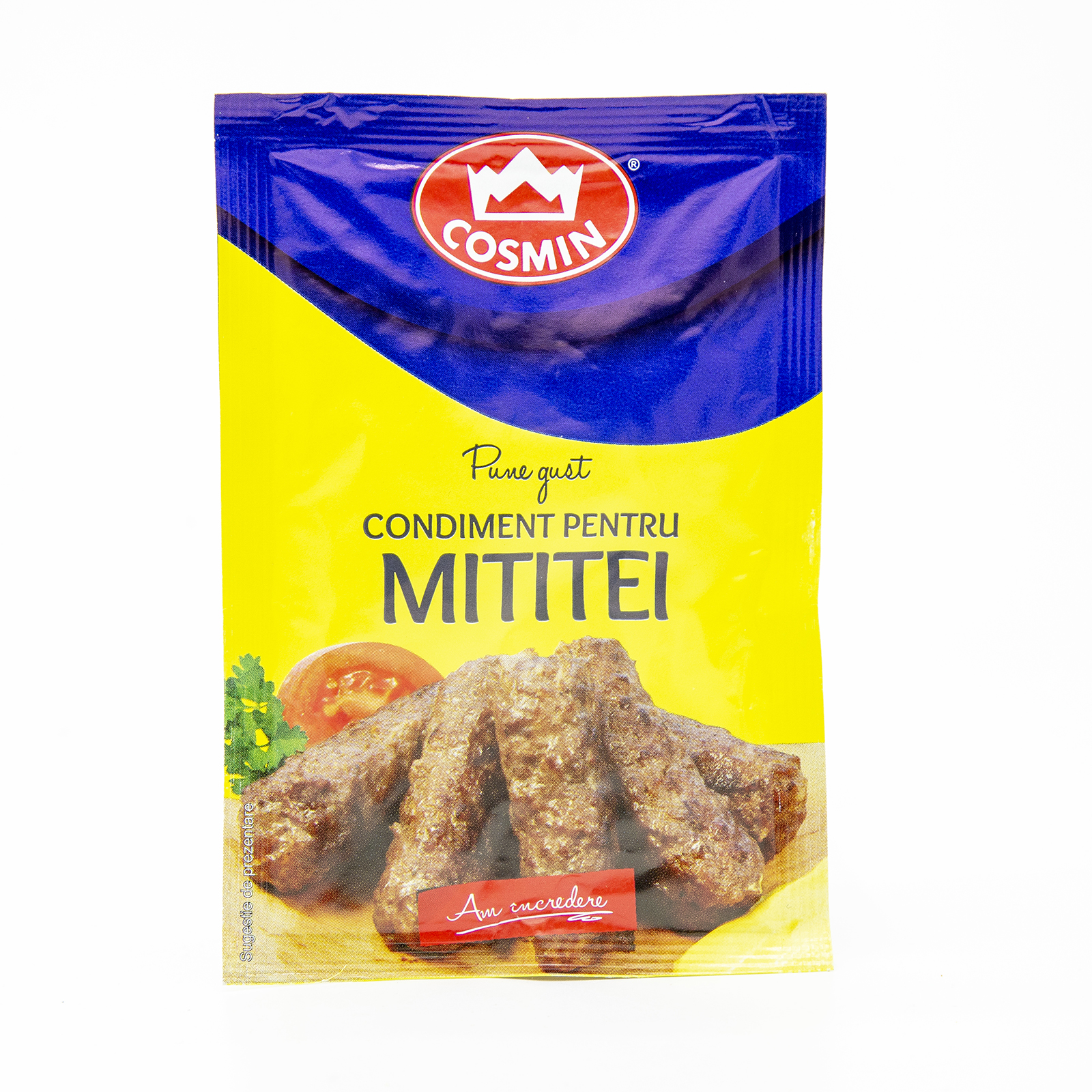 Cosmin Seasoning Condiment Mititei 20g